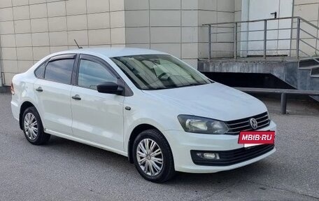 Volkswagen Polo VI (EU Market), 2019 год, 830 000 рублей, 4 фотография