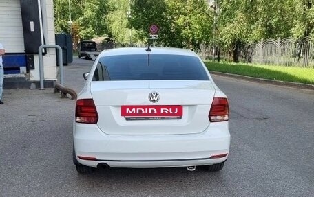 Volkswagen Polo VI (EU Market), 2019 год, 830 000 рублей, 2 фотография