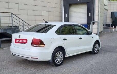 Volkswagen Polo VI (EU Market), 2019 год, 830 000 рублей, 3 фотография