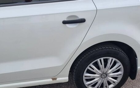 Volkswagen Polo VI (EU Market), 2019 год, 830 000 рублей, 10 фотография