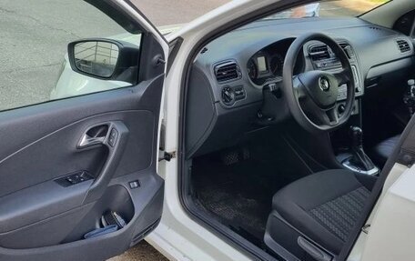 Volkswagen Polo VI (EU Market), 2019 год, 830 000 рублей, 9 фотография