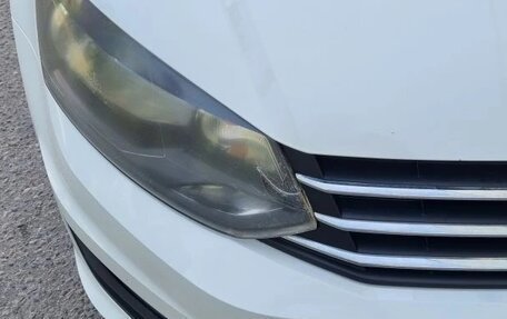 Volkswagen Polo VI (EU Market), 2019 год, 830 000 рублей, 11 фотография