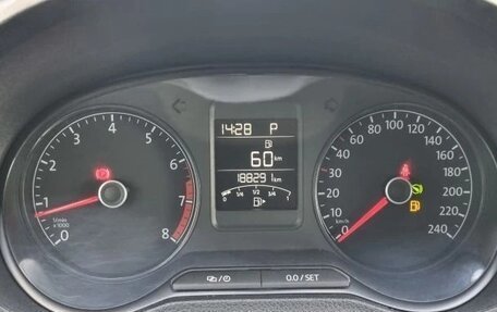 Volkswagen Polo VI (EU Market), 2019 год, 830 000 рублей, 17 фотография