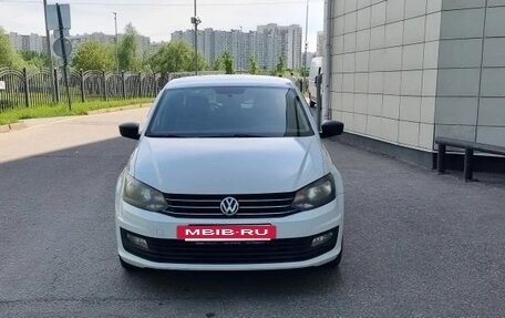 Volkswagen Polo VI (EU Market), 2019 год, 830 000 рублей, 7 фотография