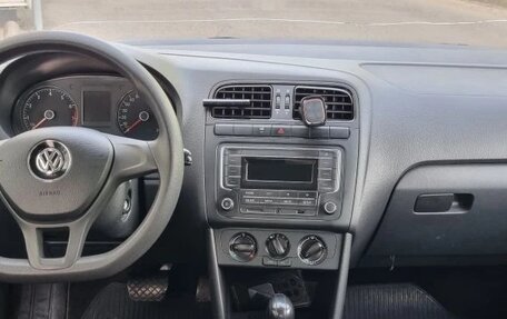 Volkswagen Polo VI (EU Market), 2019 год, 830 000 рублей, 19 фотография