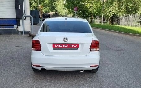 Volkswagen Polo VI (EU Market), 2019 год, 830 000 рублей, 5 фотография