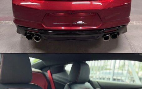 Chevrolet Camaro VI, 2020 год, 5 999 999 рублей, 2 фотография