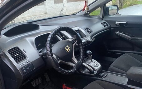 Honda Civic VIII, 2009 год, 735 000 рублей, 4 фотография