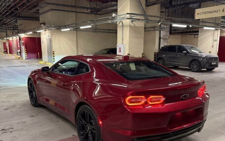 Chevrolet Camaro VI, 2020 год, 5 999 999 рублей, 3 фотография