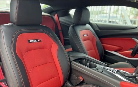 Chevrolet Camaro VI, 2020 год, 5 999 999 рублей, 7 фотография