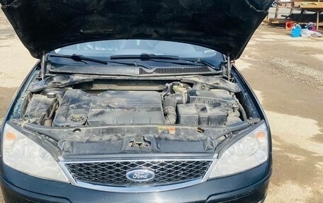 Ford Mondeo III, 2006 год, 280 000 рублей, 9 фотография