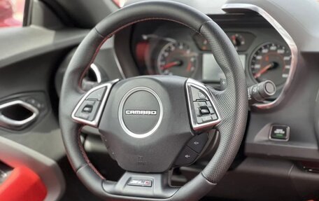 Chevrolet Camaro VI, 2020 год, 5 999 999 рублей, 9 фотография