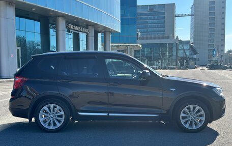 BMW X3, 2014 год, 2 200 000 рублей, 3 фотография