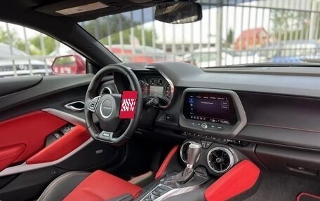 Chevrolet Camaro VI, 2020 год, 5 999 999 рублей, 8 фотография