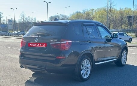 BMW X3, 2014 год, 2 200 000 рублей, 4 фотография