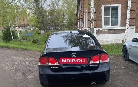 Honda Civic VIII, 2009 год, 735 000 рублей, 3 фотография
