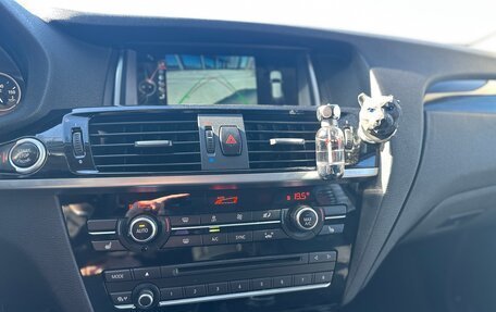 BMW X3, 2014 год, 2 200 000 рублей, 15 фотография