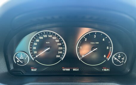 BMW X3, 2014 год, 2 200 000 рублей, 12 фотография