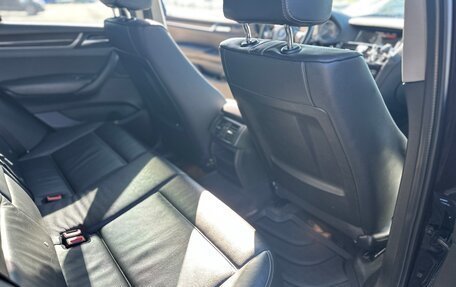 BMW X3, 2014 год, 2 200 000 рублей, 11 фотография