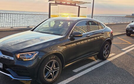 Mercedes-Benz GLC Coupe, 2019 год, 3 840 000 рублей, 3 фотография