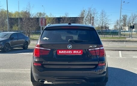 BMW X3, 2014 год, 2 200 000 рублей, 5 фотография