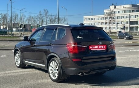 BMW X3, 2014 год, 2 200 000 рублей, 6 фотография
