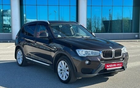 BMW X3, 2014 год, 2 200 000 рублей, 2 фотография