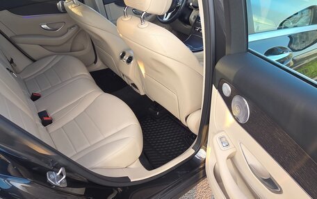 Mercedes-Benz GLC Coupe, 2019 год, 3 840 000 рублей, 11 фотография