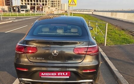 Mercedes-Benz GLC Coupe, 2019 год, 3 840 000 рублей, 5 фотография