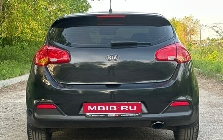 KIA cee'd III, 2013 год, 855 000 рублей, 8 фотография