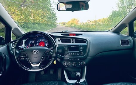 KIA cee'd III, 2013 год, 855 000 рублей, 14 фотография
