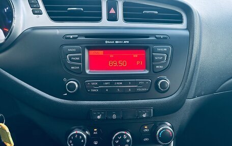KIA cee'd III, 2013 год, 855 000 рублей, 17 фотография