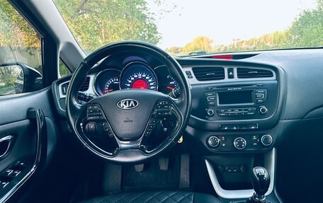 KIA cee'd III, 2013 год, 855 000 рублей, 15 фотография