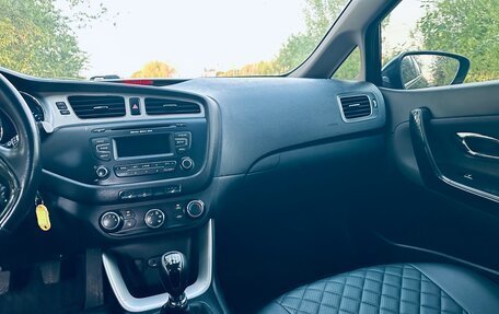 KIA cee'd III, 2013 год, 855 000 рублей, 16 фотография