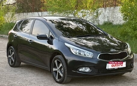 KIA cee'd III, 2013 год, 855 000 рублей, 5 фотография