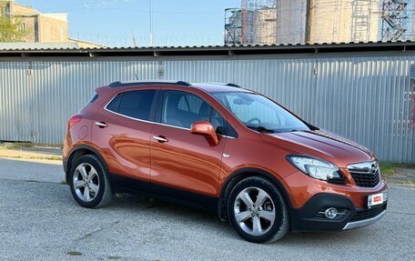 Opel Mokka I, 2014 год, 1 400 000 рублей, 3 фотография