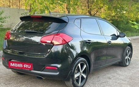 KIA cee'd III, 2013 год, 855 000 рублей, 7 фотография