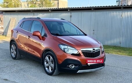Opel Mokka I, 2014 год, 1 400 000 рублей, 2 фотография