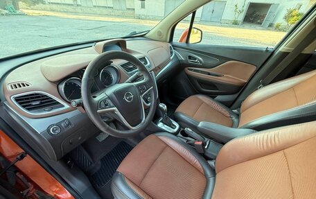 Opel Mokka I, 2014 год, 1 400 000 рублей, 10 фотография