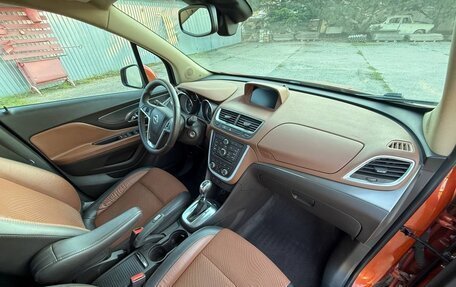 Opel Mokka I, 2014 год, 1 400 000 рублей, 11 фотография