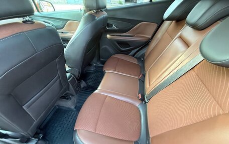 Opel Mokka I, 2014 год, 1 400 000 рублей, 23 фотография