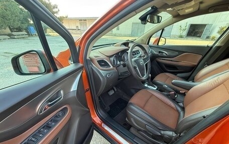 Opel Mokka I, 2014 год, 1 400 000 рублей, 8 фотография