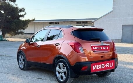 Opel Mokka I, 2014 год, 1 400 000 рублей, 5 фотография