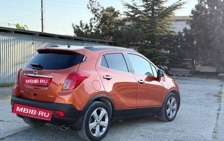 Opel Mokka I, 2014 год, 1 400 000 рублей, 4 фотография