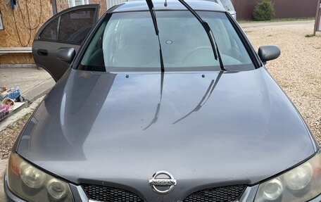 Nissan Almera, 2005 год, 480 000 рублей, 2 фотография