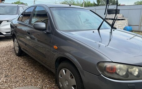 Nissan Almera, 2005 год, 480 000 рублей, 3 фотография