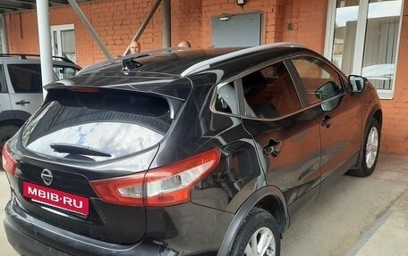 Nissan Qashqai, 2018 год, 1 500 000 рублей, 4 фотография