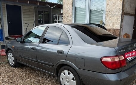 Nissan Almera, 2005 год, 480 000 рублей, 4 фотография