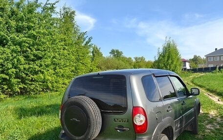 Chevrolet Niva I рестайлинг, 2020 год, 800 000 рублей, 3 фотография