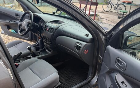 Nissan Almera, 2005 год, 480 000 рублей, 12 фотография